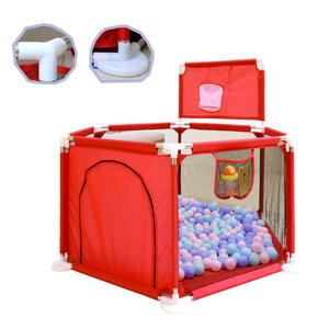 Clôture de sécurité hexagonale OEM, haute qualité, autres matériaux, taille personnalisée, motif de dessin animé, <span class=keywords><strong>parc</strong></span> de jeu pour bébé, <span class=keywords><strong>parc</strong></span> pour bébé - Product Image 6