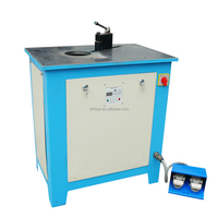 Máquina curva de desplazamiento de hierro forjado, DH-DW16E