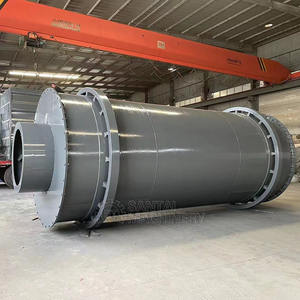 مجفف غير مباشر من 3-5 أطنان ، رماد خام ذبابة ، ثلاث طبقات ، معدات تجفيف صناعية دوارة - Product Image 2