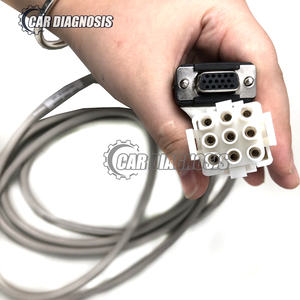 Herramienta de diagnóstico y escaneo para transmisiones servoeléctricas ZF de camiones, modelo ZF TESTMAN DPA06 para EHPS, para desarrollo de cajas de cambios y dirección. - Product Image 6