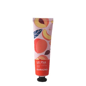 Crema Corporal Pusu 30 ml Durazno Hidratante Para Adultos Mujeres - Product Image 5