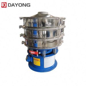 Trung Quốc Cung Cấp Điện Bột Sàng Máy 2-200 Lưới Vibro Màn Hình Quay Lắc Rung Sàng Lõi Động Cơ 200 Lưới Rung - Product Image 1