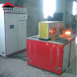 Four de traitement thermique pour lingots de fer, chauffage par induction pour machines de fonderie - Product Image 5