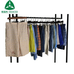 <span class=keywords><strong>Pas</strong></span> <span class=keywords><strong>cher</strong></span> balle hommes original pantalon court entrepôt vêtements d'<span class=keywords><strong>occasion</strong></span> chine - Product Image 2
