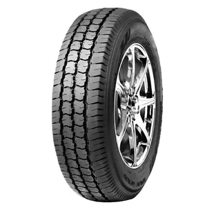 Neumáticos Para Coche Neumático radial 195/70R15C Tamaños de caucho natural 185/70R14 185/65R15 185/70R13 Materia prima de Malasia
