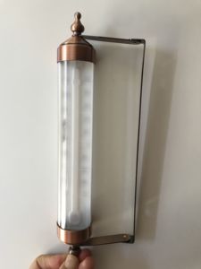 Termômetro Vintage para Exterior à Venda Direta de Fábrica - Product Image 3