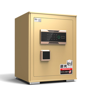 Caja Fuerte Electrónica de Alta Seguridad Chen Guang, Resistente al Fuego, al Agua y a Robos, Totalmente de Acero, para Guardar Dinero y Joyas en Casa u Oficina - Product Image 2