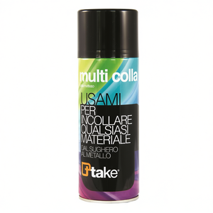 Adhesivo Universal Ttake Multi Colla Spray 400ml para Todo Tipo de Materiales - Product Image 2