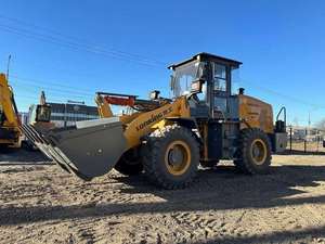 Hot Selling <b>Model</b> LONKING Front Wheel Loader LG833HG Wheel Loader From Original Factory for Sale - Product Image 5