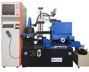 Electroerosión por hilo <span class=keywords><strong>CNC</strong></span> máquina <span class=keywords><strong>EDM</strong></span> de corte de alambre DK7763 máquina de <span class=keywords><strong>EDM</strong></span> <span class=keywords><strong>CNC</strong></span> de velocidad media de corte múltiple proceso de alambre Rápido de Metal - Product Image 1