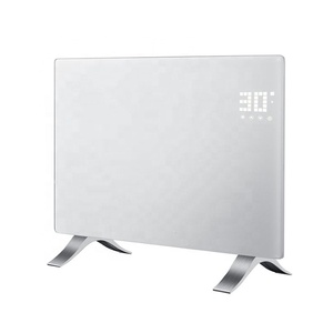 Riscaldatori elettrici a infrarossi per montaggio a <span class=keywords><strong>parete</strong></span> autoportanti con telecomando <span class=keywords><strong>da</strong></span> 1500w - Product Image 1