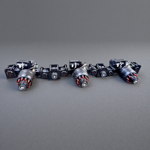 <span class=keywords><strong>Suspension</strong></span> en acier de bogie de remorque à <span class=keywords><strong>trois</strong></span> <span class=keywords><strong>fils</strong></span> et <span class=keywords><strong>suspension</strong></span> rigide d'essieu de remorque les plus vendues - Product Image 4