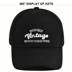 ราคาโรงงาน OEM หมวกเบสบอลปักโลโก้ 3 มิติ ปี 2024 หมวกเบสบอลทรงโค้งแบบสปอร์ตสำหรับฤดูใบไม้ผลิและฤดูร้อนสำหรับผู้หญิง หมวกเบสบอลสำหรับกิจกรรมกลางแจ้ง - Product Image 4