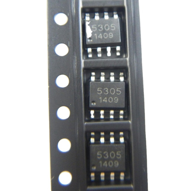 5305 SOP8 high power LED lamp constant current driver IC chip QX5305