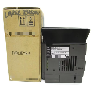 FVRO.4E11S-2 ÉLECTRIQUE NSMP Nouveau Original Prêt Stock Automatisation Industrielle PAC Contrôleur de Programmation PLC Dédié - Product Image 1