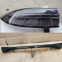 Ensemble de pare-chocs avant pour BYD Seal, pièce de rechange automobile, pièces de véhicule, système de carrosserie automobile