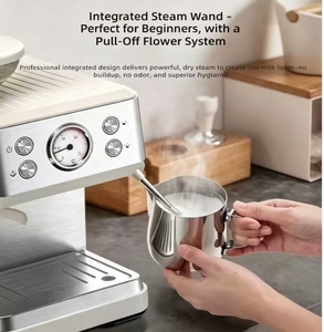 Cafetera Espresso Automática Portátil Multifuncional, Sistema de Extracción con un Solo Toque, Compacta, Todo en Uno, para Hogar y Oficina - Product Image 6