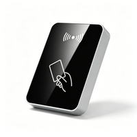 Lector-Grabador de Escritorio UHF RFID Micro-USB EPC Gen2 para Codificación de Datos de Etiquetas RFID y Gestión de Inventario de Activos