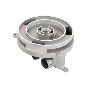 Cina <span class=keywords><strong>Heavy</strong></span> Duty <span class=keywords><strong>OEM</strong></span> Custom ad alta bassa pressione di precisione in alluminio per fusione di investimento in metallo in alluminio parti in fusione di sabbia - Product Image 6