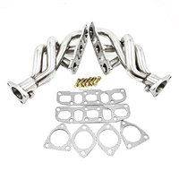 Collecteur en acier inoxydable compatible avec 03-06 350Z Z33/G35 V35 VQ35DE
