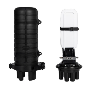 Nhà Máy Giá Dome loại cơ khí Doanh đóng cửa 2 trong 4 ra 144 lõi sợi quang <span class=keywords><strong>Splice</strong></span> đóng cửa - Product Image 3