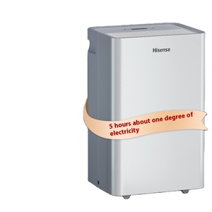 Deshumidificador Doméstico para Dormitorio, Absorción de Humedad, Equipo de Secado a Prueba de Humedad con Intercambio de Calor, Deshumidificador Hisense - Product Image 1