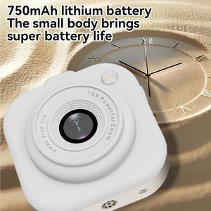 Mini Cámara Digital Portátil de 1 <span class=keywords><strong>Millón</strong></span> de Píxeles con Zoom 16X, Batería de Larga Duración de 750 mAh y 15 Filtros - Product Image 4