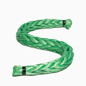 Tùy chỉnh bền Trắng hmpe dây 6mm-200M 12 sợi bện uhmwpe Neo phục hồi/nâng/Biển/Kéo làm bằng nylon - Product Image 6