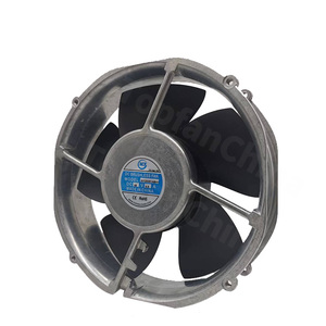 Ventilateurs de refroidissement 200x51mm, thermostat d'incubateur à œufs industriel Botany Farm, ventilateur axial sans balais 12v 24v DC - Product Image 5