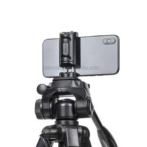 <span class=keywords><strong>YUNTENG</strong></span> 3281 ShutterGrip Secure Camera Handle Holder Control remoto desmontable Facetime <span class=keywords><strong>Selfie</strong></span> Stick para teléfonos móviles IOS - Product Image 5