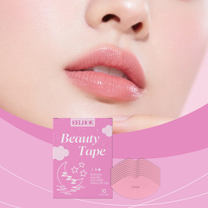 Parches avanzados para el cuidado de labios: cuidado suave, nutritivo, hidratante, suavizante para labios secos, mascarilla labial voluminizadora - Product Image 1
