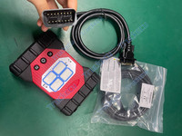VCM 3 IDS VCM3 VCM III herramienta profesional de diagnóstico y programación de automóviles para automóviles, interfaz de diagnóstico DoIP UCDS Rotunda