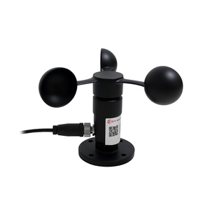 RIKA RK100-01G Metal Waterproof Wireless Cup Anemometer <strong>Wind</strong> Speed Measuring Meter <strong>Sensor</strong> for Marine Vessels Road Rail Tunnels - Product Image 3