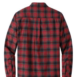 OEM Factory Price Custom 100% Cotton US AU <strong>UK</strong> Size <strong>Man</strong> <strong>Flannel</strong> <strong>Shirt</strong> Vintage <strong>Flannel</strong> Long Sleeve Button Down Plaid <strong>Shirts</strong> - Product Image 2