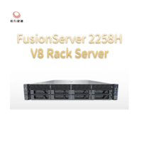 Serveur en rack Fusion 2258H AMD 2U 2P SSD 64 Go