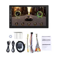 Android Car Video GPS, 2 Din, Adjustable, 7, 8, 9, 10 Inch