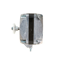 Hot vendre roulement à billes moteur de ventilateur à courant alternatif avec pale de ventilateur et support