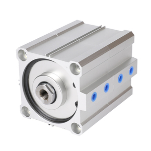 กระบอกลมนิวแมติกขนาดเล็ก SMC รุ่น SDA ราคาประหยัด - Product Image 2