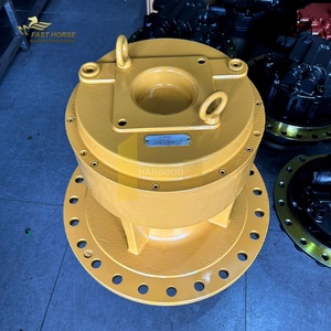 มอเตอร์สวิง Hangood Cat Original Cat 330GC 26 รู สำหรับรถขุด Caterpillar รุ่น CAT 320GC 323GC 325GC 329GC 330GC - Product Image 2