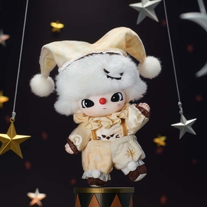 Popmart đích thực tại sao rất nghiêm trọng Halloween labubus dimoo Twinkle carbaby Molly hacipupu Bộ sưu tập lớn hộp mù - Product Image 5
