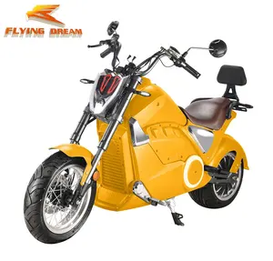 2023 scooter elettrico 2 ruote RAPTOR 2000W/3000W motore elettrico City moto elettrica EMOTO