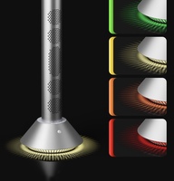 Diffuseur de parfum intelligent haut de gamme silencieux avec lumière d'ambiance nocturne, spécifique à la maison