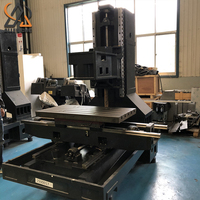 Corps de machine à fraiser VMC855, cadre vmc en fonte et acier inoxydable, haute qualité, pour fraiseuse