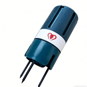 Répulsif anti-serpents en plastique pour extérieur, dissuasif pour animaux de jardin, de cour et de ferme, contrôle des nuisibles - Product Image 1