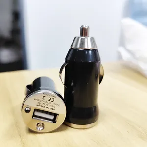 5V 1A mini xách tay USB Car Charger với Universal Adapter 5 Wát Công suất đầu ra cho điện thoại di động máy tính xách tay thông minh Đồng hồ máy ảnh Tai nghe