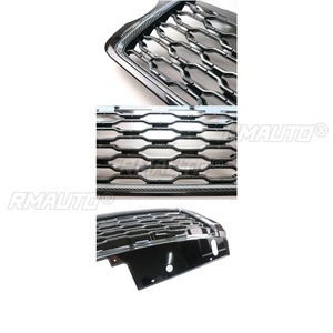ชุดแต่งสไตล์ Range Rover Executive ปี 2013-2017 กระจังหน้ารถยนต์ กระจังหน้าแบบสปอร์ต กระจังกันชนหน้า ชุดแต่งตัวถัง - Product Image 6