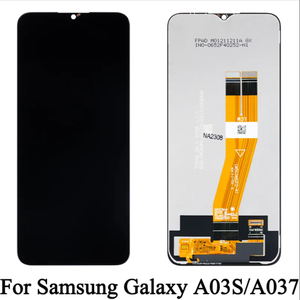 SM-A037F A037M A037G A037F/DS Premium Lcd pour Samsung A03S écran tactile numériseur panneau assemblage pour <span class=keywords><strong>Galaxy</strong></span> A03S - Product Image 6