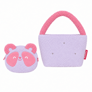 Stylish 2-in-1 Baby Cartoon Polyester <b>Tote</b> <b>Bag</b> Fashionable Portable All Seasons Beach Handbag Casual Travel Everyday Use - Product Image 6