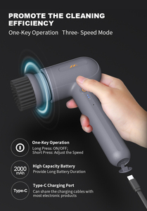 ชุดเครื่องมือทำความสะอาดอิเล็กทรอนิกส์ในครัวเรือน JIMIHOME X1-H ความแม่นยำมาตรฐาน ชุดเครื่องมือช่างสำหรับทำความสะอาดบ้าน - Product Image 2