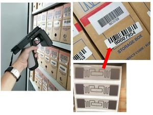 Solution RFID UHF pour la gestion des documents, des archives et des inventaires - Product Image 5